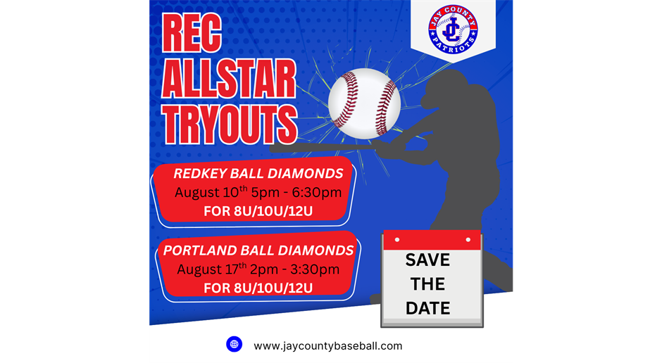2025 - 2026 Allstar Tryouts