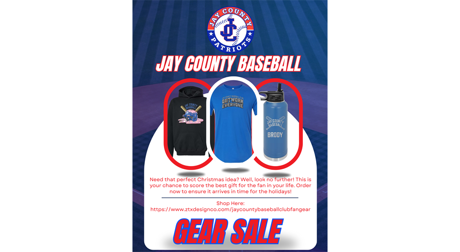 JCBC FAN GEAR